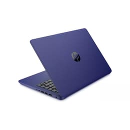 Hp 14S-DQ0012NA 14-inch (2024) - Celeron N4120 - 4GB - SSD 128 GB QWERTY - English