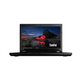 Lenovo ThinkPad L560 15-inch Core i3-6100U - SSD 256 GB - 16GB QWERTZ - German