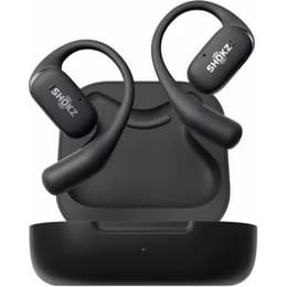 Shokz OpenFit 2+ Noise-Cancelling Bluetooth Earphones - Black