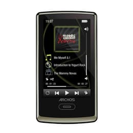 Archos 3 Vision 501338 MP3 & MP4 player 8GB- Chocolate