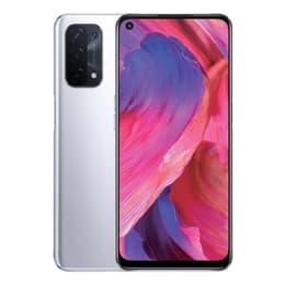 Oppo A74 5G 128GB - Silver - Unlocked