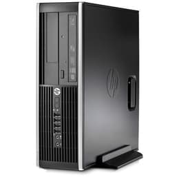 HP Compaq 8200 Elite SFF Core i5-2500 3,3 - SSD 120 GB + HDD 500 GB - 4GB