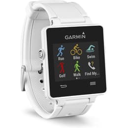 Garmin Smart Watch vívoactive HR GPS - White