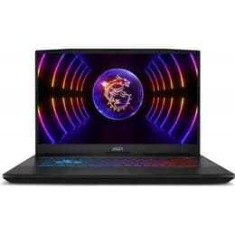MSI Pulse 17 B13VFK-1263FR 17-inch - Core i7-13700H - 32GB 1024GB NVIDIA GeForce RTX 4060 AZERTY - French