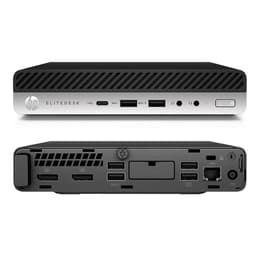 HP EliteDesk 800 G5 DM Core i5-9500 3 - SSD 256 GB - 8GB