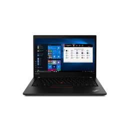 Lenovo ThinkPad P14S G2 14-inch (2021) - Core i7-1185G7 - 16GB - SSD 512 GB QWERTY - English