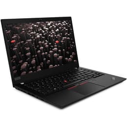 Lenovo ThinkPad P14S G2 14-inch (2021) - Core i7-1185G7 - 16GB - SSD 512 GB QWERTY - English