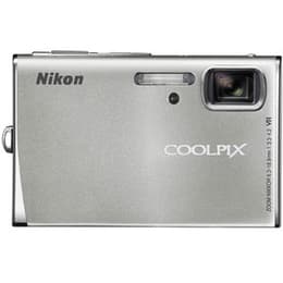 Nikon Coolpix S51 Compact 8 - Grey