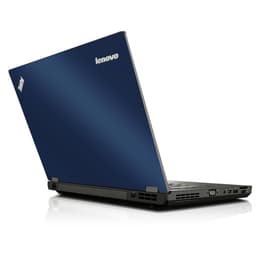 Lenovo ThinkPad T440P 14-inch (2013) - Core i5-4200M - 4GB - HDD 320 GB AZERTY - French