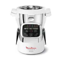 Robot cooker Moulinex HF805810 4.5L -Black/White
