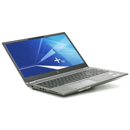 HP ZBook Fury 15 G7 15-inch (2020) - Core i7 - Gen 10 (H) - 16GB - SSD 512 GB QWERTZ - German