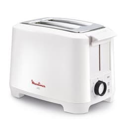 Toaster Moulinex LT140111 2 slots - White
