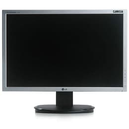 20,1-inch LG L204WT-SF 1680 x 1050 LCD Monitor Grey