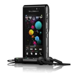 Sony Ericsson Satio (Idou) 128GB - Black - Unlocked