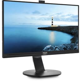 27-inch Philips 272B7QPTKEB 2560 x 1440 LCD Monitor Black