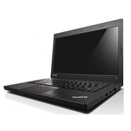 Lenovo ThinkPad L450 14-inch (2015) - Core i5-5300U - 8GB - HDD 250 GB AZERTY - French