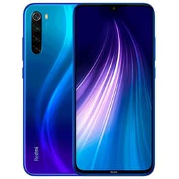 Xiaomi Redmi Note 8 64GB - Blue - Unlocked