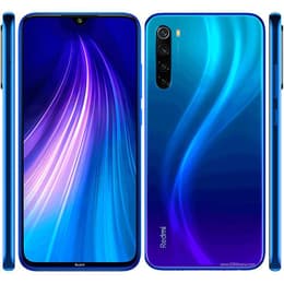 Xiaomi Redmi Note 8 64GB - Blue - Unlocked