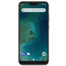 Xiaomi Mi A2 (Mi 6X) 128GB - Black - Unlocked