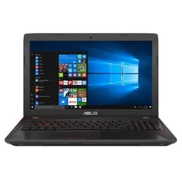 Asus FX503VD-DM002T 15-inch - Core i7-7700HQ - 8GB 1128GB NVIDIA GeForce GTX 1050 AZERTY - French