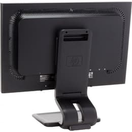 24-inch HP LA2405X LED Monitor Black