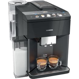 Espresso maker with grinder Siemens TQ505GB9 EQ.500 L - Black/Grey