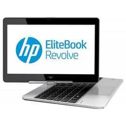 Hp EliteBook Revolve 810 G2 11-inch (2014) - Core i7-4600U - 4GB - SSD 120 GB QWERTZ - German