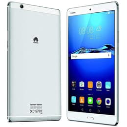 Huawei MediaPad M3 32GB - Silver - Wi-Fi + 4G