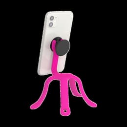 Stabilizer Support PopMount 2 Flex Adhésif Rose Popsockets