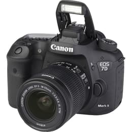Canon EOS 7D Mark II Reflex 20 - Black