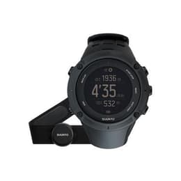 Suunto Smart Watch Ambit3 Peak Sapphire HR GPS - Black