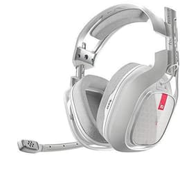 Astro A40 noise-Cancelling gaming wired Headphones with microphone - Silver