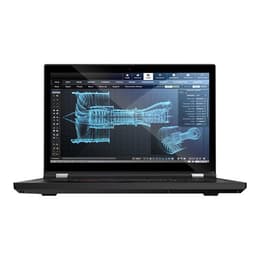 Lenovo ThinkPad P51 15-inch (2017) - Core i7-7820HQ - 8GB - SSD 512 GB QWERTZ - German