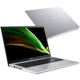 Acer Aspire 3 15-inch (2020) - Core i3-1115G4 - 8GB - SSD 256 GB QWERTY - English
