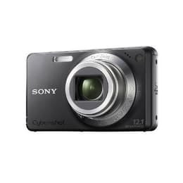 Sony Cyber-shoot DSC-W275 Compact 12.1 - Black