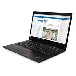 Lenovo ThinkPad X13 G1 14-inch (2020) - Core i7 - Gen 10 (U) - 16GB - SSD 512 GB AZERTY - French