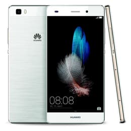 Huawei P8lite 16GB - White - Unlocked