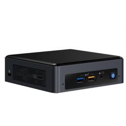 Dell Nuc NUC8i7BEH Core i7-8559U 2.7 - SSD 256 GB - 8GB