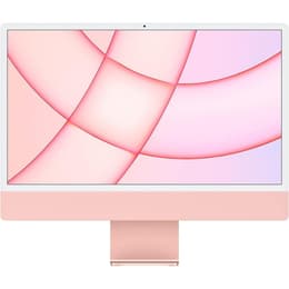 iMac 24-inch Retina (Early 2021) M1 3.2GHz - SSD 256 GB - 8GB QWERTY - English (UK)