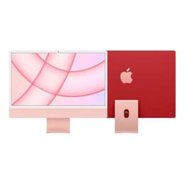 iMac 24-inch Retina (Early 2021) M1 3.2GHz - SSD 256 GB - 8GB QWERTY - English (UK)
