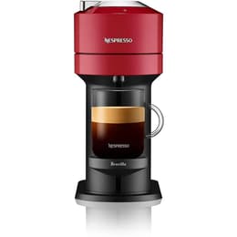 Espresso with capsules Nespresso compatible De'Longhi Nespresso Vertuo Next XN910540 1.1L - Red/Black