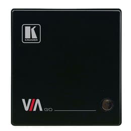 Kramer VIA GO Audio accessories