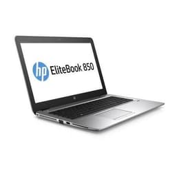 HP EliteBook 850 G3 15-inch (2015) - Core i5-6300U - 8GB - SSD 256 GB QWERTY - English