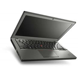 Lenovo ThinkPad X240 12-inch (2014) - Core i3-4010U - 8GB - SSD 128 GB AZERTY - French