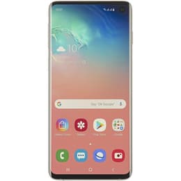 Galaxy S10 128GB - White - Unlocked - Dual-SIM