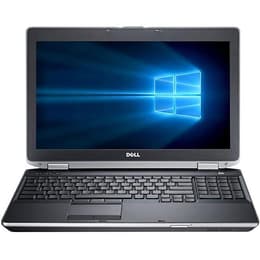 Dell Latitude E6530 15-inch Core i7-3540M - SSD 256 GB - 8GB AZERTY - French