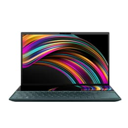 Asus ZenBook Duo UX481FA-HJ054R 14-inch (2019) - Core i7-10510U - 16GB - SSD 1000 GB AZERTY - French