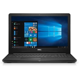 Dell Inspiron 3567 15-inch (2017) - Core i3-6006U - 4GB - HDD 1 TB QWERTY - English