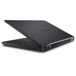 Dell Latitude E5550 15-inch (2015) - Core i5-5200U - 4GB - SSD 120 GB AZERTY - French