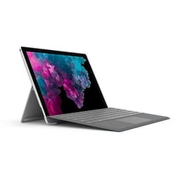 Microsoft Surface Pro 6 12-inch Core i5-8250U - SSD 256 GB - 8GB QWERTZ - German